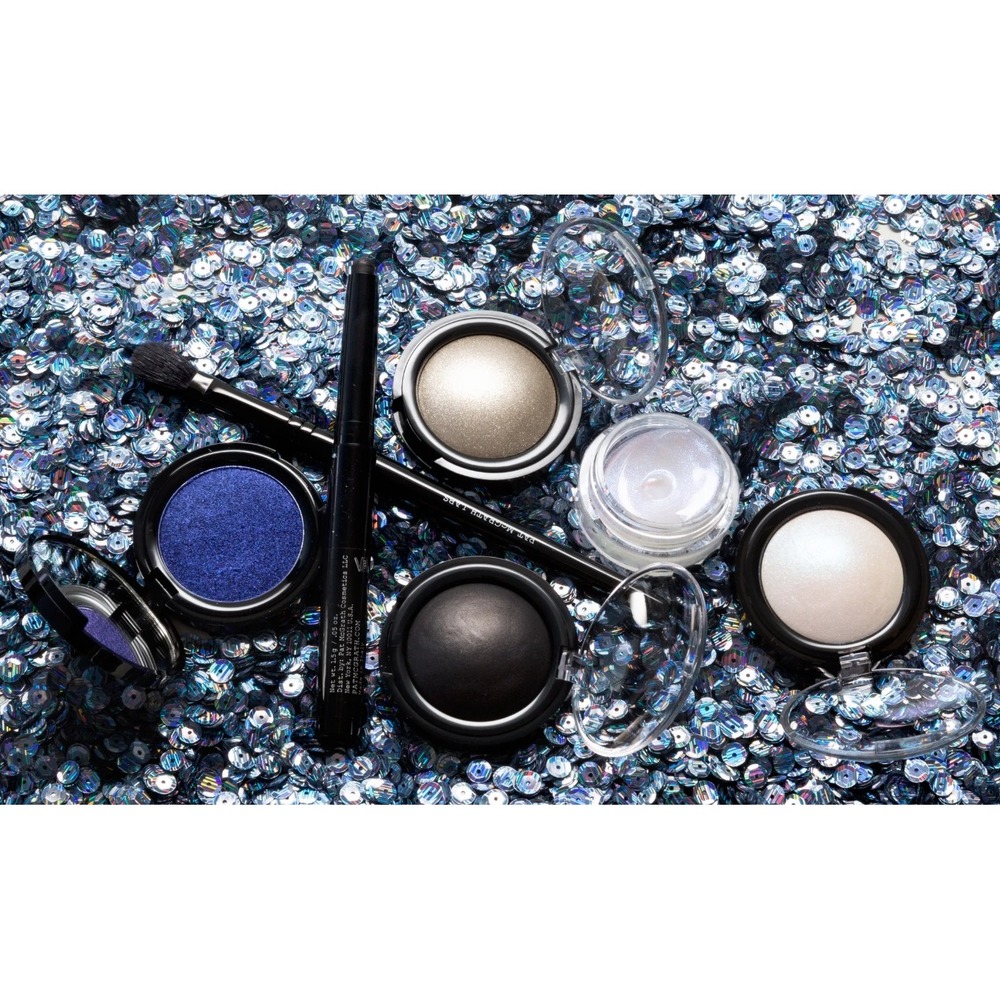 Pat McGrath Labs Dark Star 006 Ultra Suede Brown First Edition Limited  New